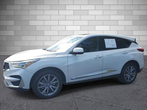 2021 Acura RDX Technology Package