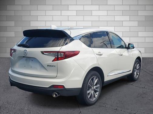 2021 Acura RDX Technology Package
