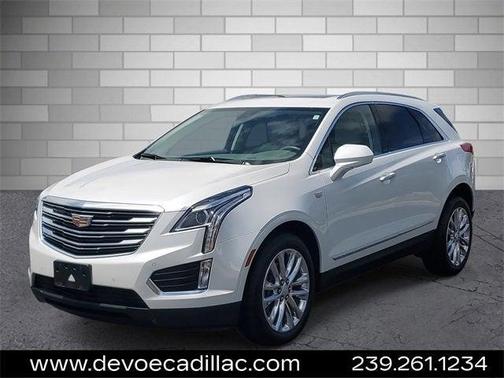 2019 Cadillac XT5 Luxury