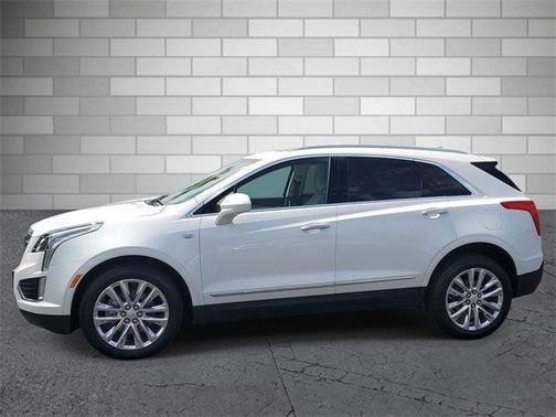 2019 Cadillac XT5 Luxury
