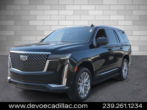 2024 Cadillac Escalade Premium Luxury