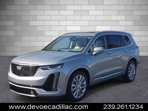 2023 Cadillac XT6 Premium Luxury FWD