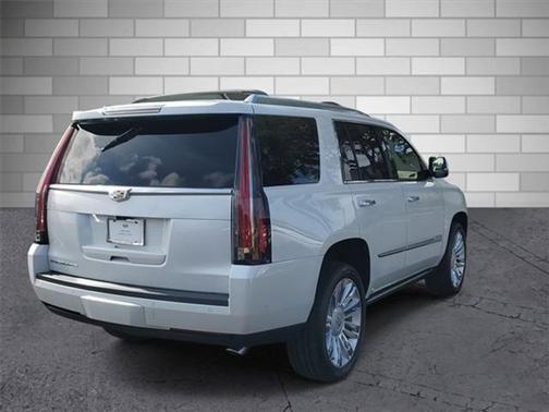 2019 Cadillac Escalade Platinum