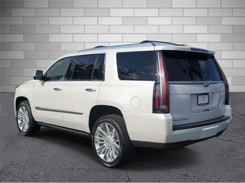 2019 Cadillac Escalade Platinum