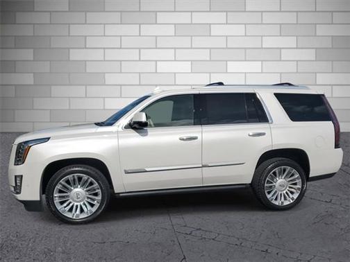 2019 Cadillac Escalade Platinum