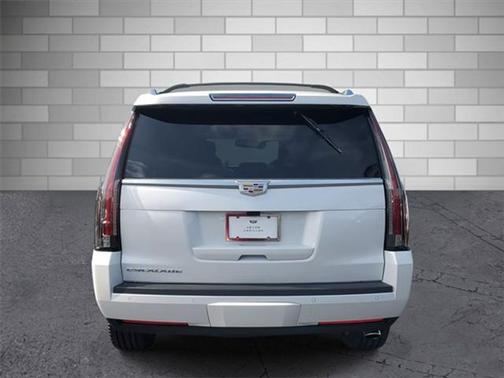 2019 Cadillac Escalade Platinum