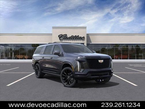 2025 Cadillac Escalade ESV Sport Platinum