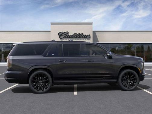 2025 Cadillac Escalade ESV Sport Platinum