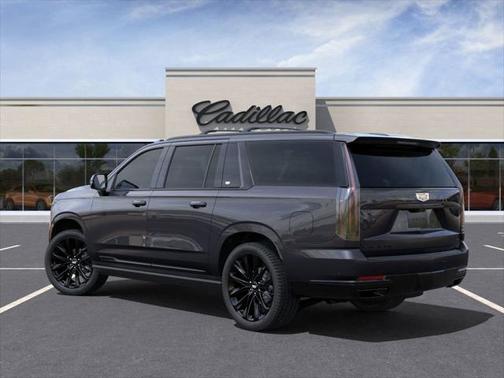 2025 Cadillac Escalade ESV Sport Platinum