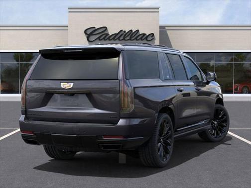 2025 Cadillac Escalade ESV Sport Platinum