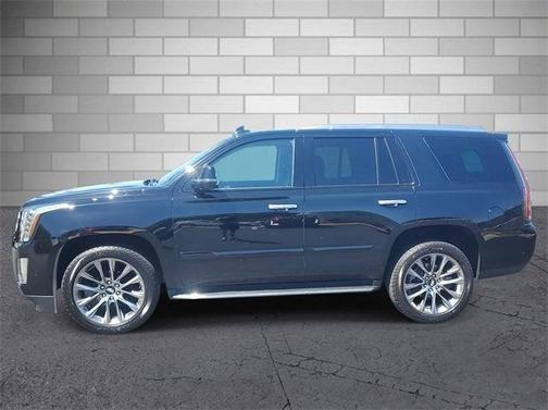 2020 Cadillac Escalade Luxury