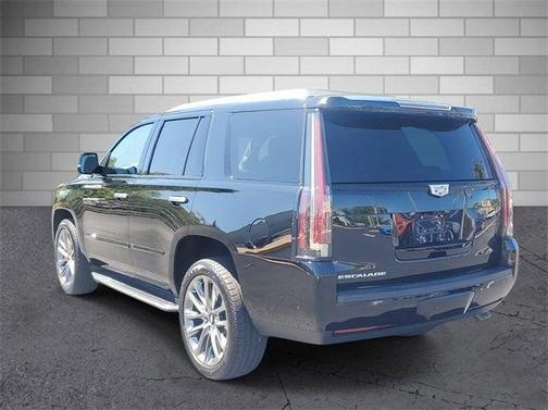 2020 Cadillac Escalade Luxury