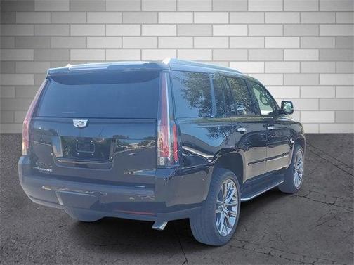 2020 Cadillac Escalade Luxury