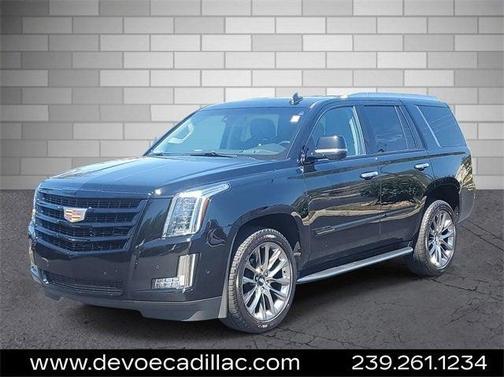2020 Cadillac Escalade Luxury