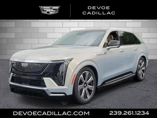 2025 Cadillac Escalade IQ Luxury 2