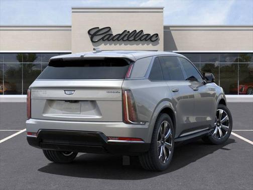 2025 Cadillac Escalade Luxury