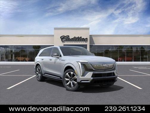 2025 Cadillac Escalade Luxury