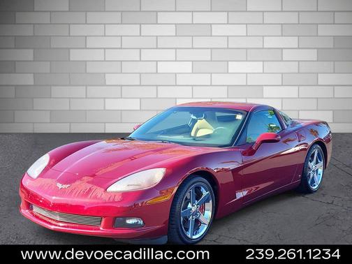 2006 Chevrolet Corvette Base