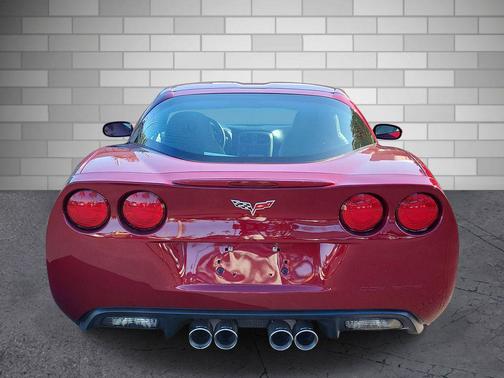 2006 Chevrolet Corvette Base