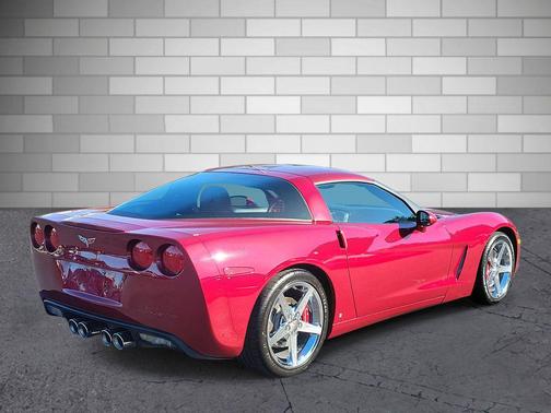 2006 Chevrolet Corvette Base