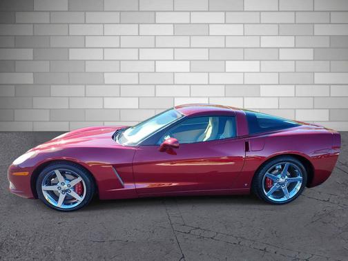 2006 Chevrolet Corvette Base