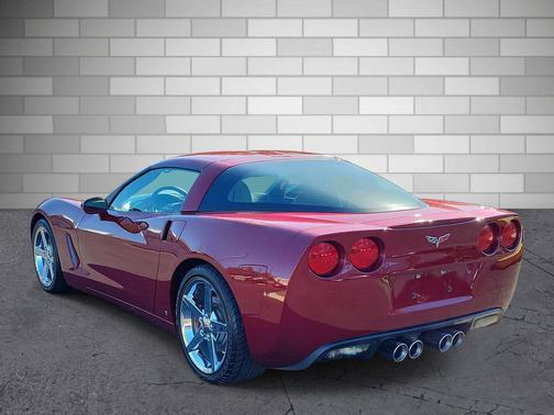 2006 Chevrolet Corvette Base