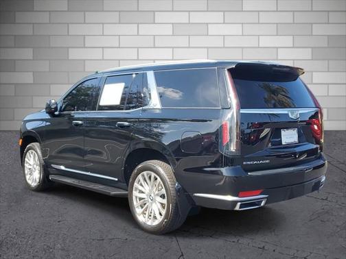 2024 Cadillac Escalade Premium Luxury