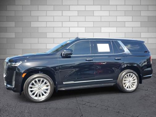 2024 Cadillac Escalade Premium Luxury