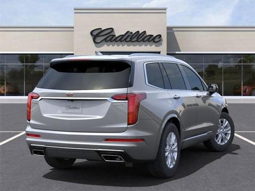 2025 Cadillac XT6 Luxury FWD