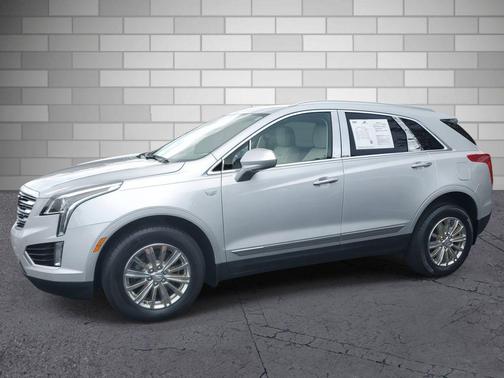 2018 Cadillac XT5 Luxury