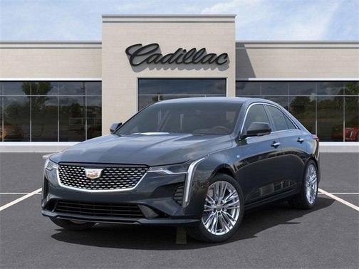 2025 Cadillac CT4 Premium Luxury RWD