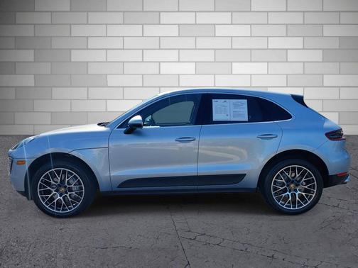 2018 Porsche Macan S