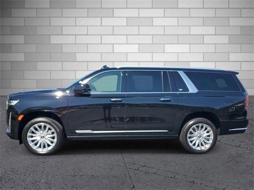 2024 Cadillac Escalade ESV Premium Luxury