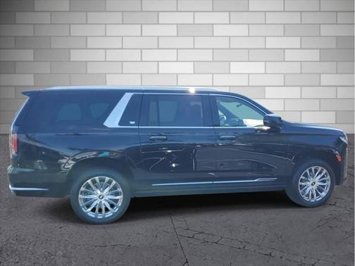 2024 Cadillac Escalade ESV Premium Luxury