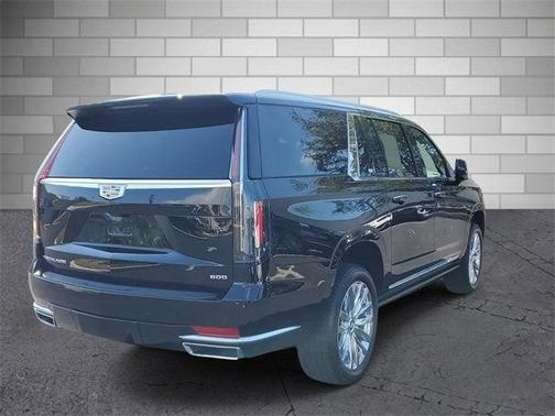 2024 Cadillac Escalade ESV Premium Luxury