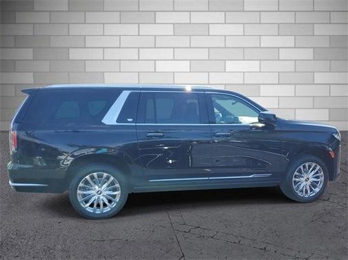 2024 Cadillac Escalade ESV Premium Luxury