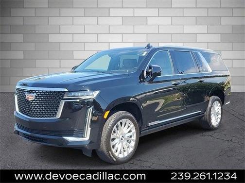 2024 Cadillac Escalade ESV Premium Luxury