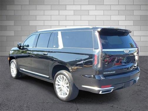 2024 Cadillac Escalade ESV Premium Luxury