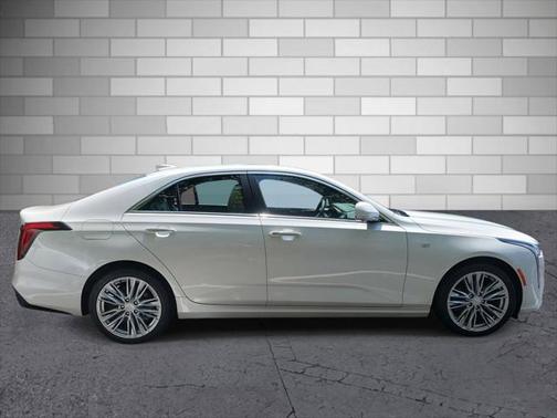 2025 Cadillac CT4 Premium Luxury RWD
