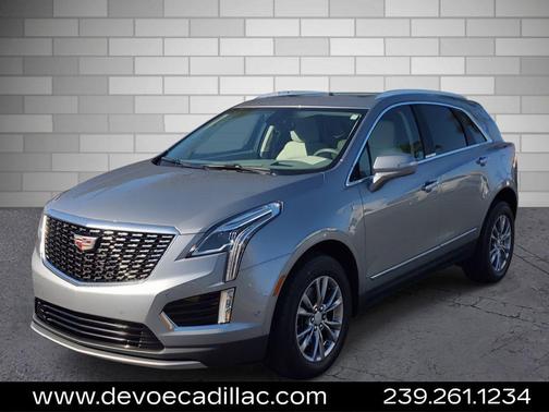 2023 Cadillac XT5 Premium Luxury