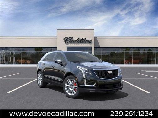 2025 Cadillac XT5 Sport