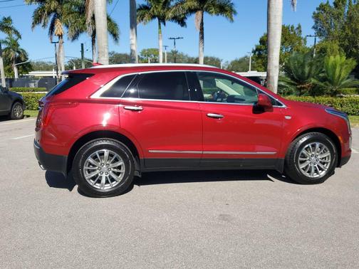 2019 Cadillac XT5 Luxury