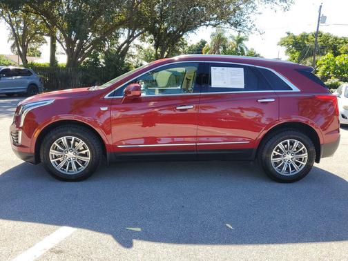 2019 Cadillac XT5 Luxury
