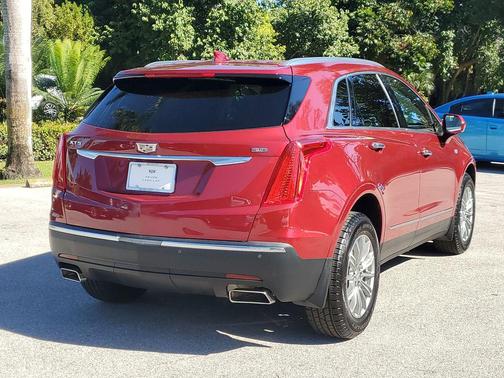 2019 Cadillac XT5 Luxury