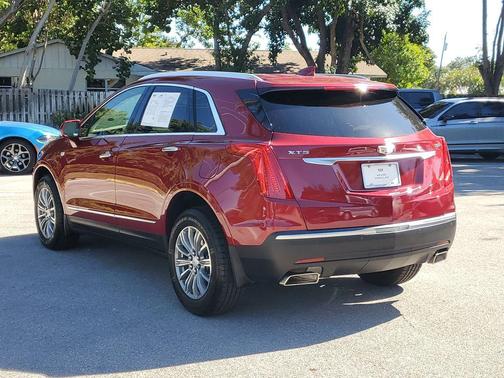 2019 Cadillac XT5 Luxury