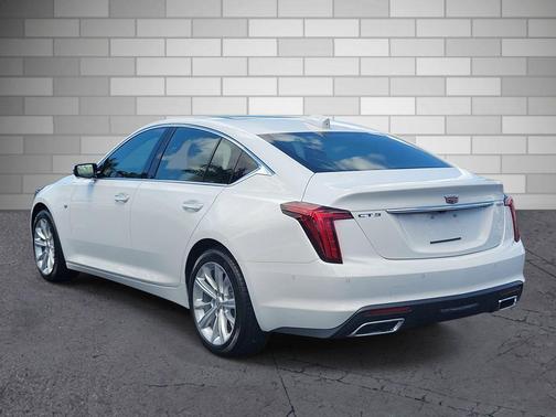 2026 Cadillac CT5 Premium Luxury