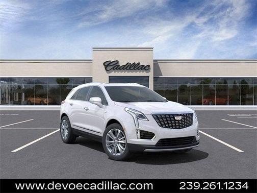 2025 Cadillac XT5 Premium Luxury