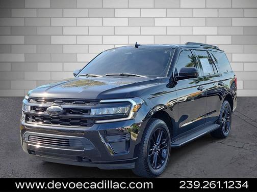 2022 Ford Expedition XLT