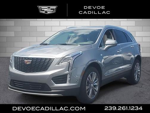 2025 Cadillac XT5 Premium Luxury
