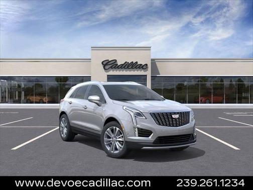2025 Cadillac XT5 Premium Luxury